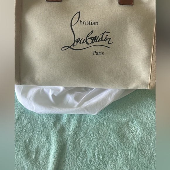 Christian Louboutin tote- brand new with tags - Picture 3 of 4